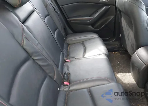 2014 Mazda Mazda3 I Grand Touring z USA, uszkodzony, nr VIN JM1BM1M72E1159341